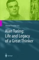 Alan Turing: Life and Legacy of a Great Thinker - cover