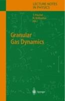 Granular Gas Dynamics - cover