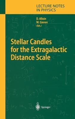 Stellar Candles for the Extragalactic Distance Scale - cover