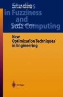 New Optimization Techniques in Engineering - Godfrey C. Onwubolu,B. V. Babu - cover