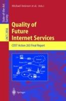 Quality of Future Internet Services: COST Action 263 Final Report - cover