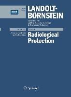 Radiological Protection - cover