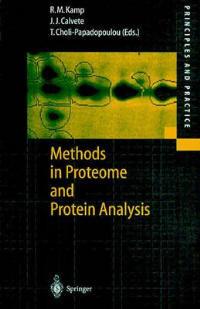 Methods in Proteome and Protein Analysis - cover