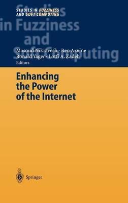 Enhancing the Power of the Internet - cover