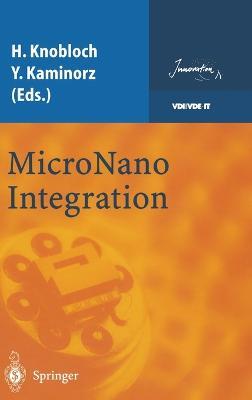 Micronano Integration - cover