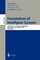 Foundations of Intelligent Systems: 14th International Symposium, ISMIS 2003, Maebashi City, Japan, October 28-31, 2003, Proceedings