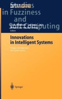 Innovations in Intelligent Systems - cover