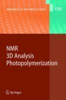 NMR · 3D Analysis · Photopolymerization - cover