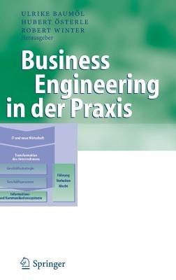 Business Engineering in der Praxis - cover