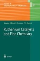 Ruthenium Catalysts and Fine Chemistry - cover