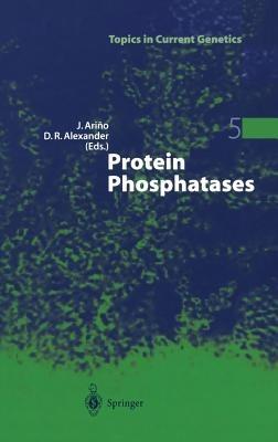 Protein Phosphatases - cover