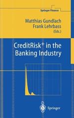 CreditRisk+ in the Banking Industry