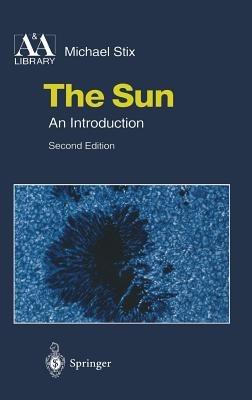 The Sun: An Introduction - Michael Stix - cover