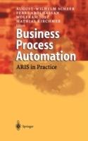 Business Process Automation: ARIS in Practice - cover