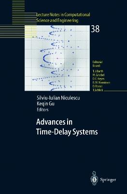 Advances in Time-Delay Systems - cover