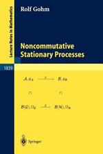 Noncommutative Stationary Processes
