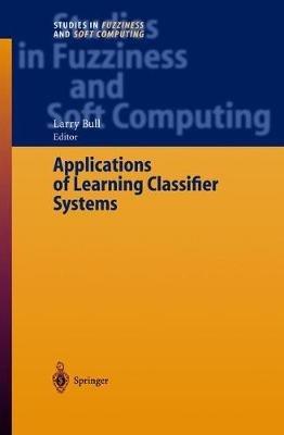 Applications of Learning Classifier Systems - cover