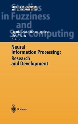 Neural Information Processing: Research and Development - cover