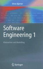 Software Engineering 1: Abstraction and Modelling