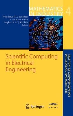 Scientific Computing in Electrical Engineering: Proceedings of the SCEE-2002 Conference held in Eindhoven - cover