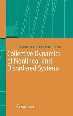 Collective Dynamics of Nonlinear and Disordered Systems - cover