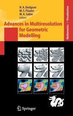 Advances in Multiresolution for Geometric Modelling - cover