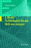 E-World: Technologien für die Welt von morgen