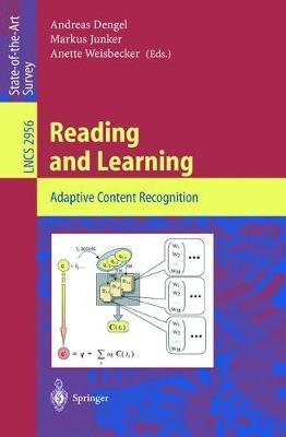 Reading and Learning: Adaptive Content Recognition - cover