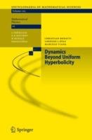 Dynamics Beyond Uniform Hyperbolicity: A Global Geometric and Probabilistic Perspective - Christian Bonatti,Lorenzo J. Díaz,Marcelo Viana - cover
