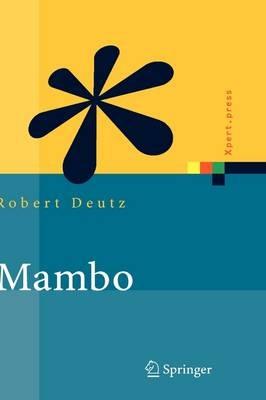 Mambo: Installation, Administration, Anwendung und Entwicklung - Robert Deutz - cover