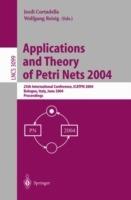 Applications and Theory of Petri Nets 2004: 25th International Conference, ICATPN 2004, Bologna, Italy, June 21-25, 2004, Proceedings - cover