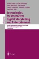 Technologies for Interactive Digital Storytelling and Entertainment: Second International Conference, TIDSE 2004, Darmstadt, Germany, June 24-26, 2004, Proceedings - cover