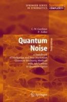 Quantum Noise: A Handbook of Markovian and Non-Markovian Quantum Stochastic Methods with Applications to Quantum Optics - Crispin Gardiner,Peter Zoller - cover