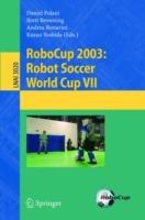 RoboCup 2003: Robot Soccer World Cup VII - cover