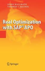 Real Optimization with SAP® APO