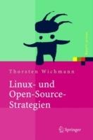 Linux- und Open-Source-Strategien - Thorsten Wichmann - cover
