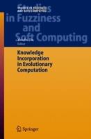 Knowledge Incorporation in Evolutionary Computation - cover