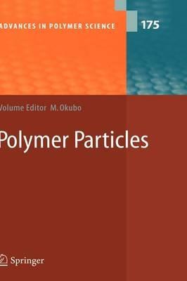 Polymer Particles - cover
