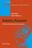 Robotics Research: The Eleventh International Symposium - cover