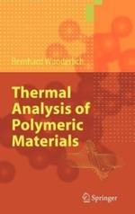 Thermal Analysis of Polymeric Materials