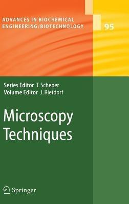 Microscopy Techniques - cover