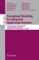 Conceptual Modeling for Advanced Application Domains: ER 2004 Workshops CoMoGIS, CoMWIM, ECDM, CoMoA, DGOV, and eCOMO, Shanghai, China, November 8-12, 2004. Proceedings - cover