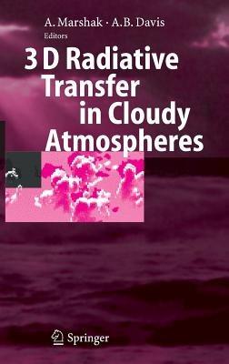 3D Radiative Transfer in Cloudy Atmospheres - cover