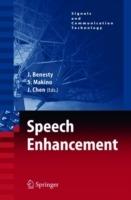 Speech Enhancement - cover