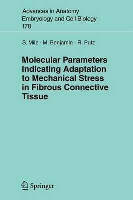 Molecular Parameters Indicating Adaptation to Mechanical Stress in Fibrous Connective Tissue - Stefan Milz,Michael Benjamin,Reinhard Putz - cover