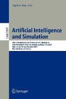 Artificial Intelligence and Simulation: 13th International Conference on AI, Simulation, and Planning in High Autonomy Systems, AIS 2004, Jeju Island, Korea, October 4-6, 2004, Revised Selected Papers - cover