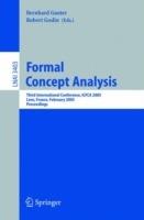Formal Concept Analysis: Third International Conference, ICFCA 2005, Lens, France, February 14-18, 2005, Proceedings - cover