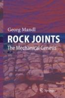 Rock Joints: The Mechanical Genesis - Georg Mandl - cover