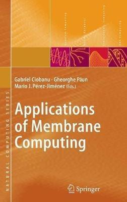 Applications of Membrane Computing - cover