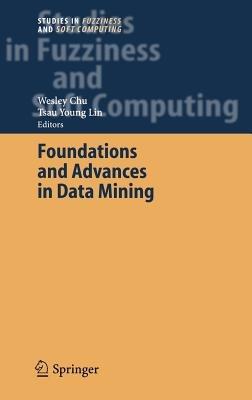 Foundations and Advances in Data Mining - cover